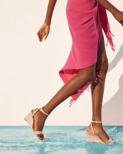 Jefany Wedge Sandal