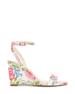 Jefany Wedge Sandal