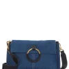 Livee Denim Crossbody Bag