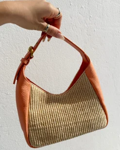 Marza Mini Hobo Bag