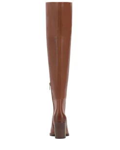 Paulie Over The Knee Boot