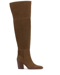 Paulie Over The Knee Boot