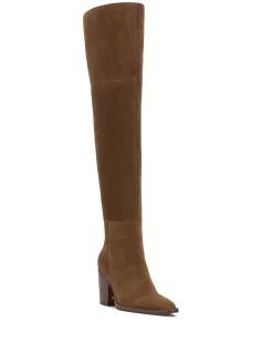 Paulie Over The Knee Boot