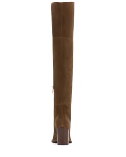 Paulie Over The Knee Boot