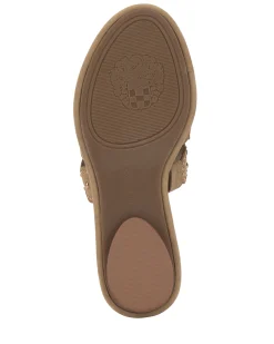 Sennie Flat Sandal