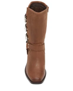 Steffie Moto Boot