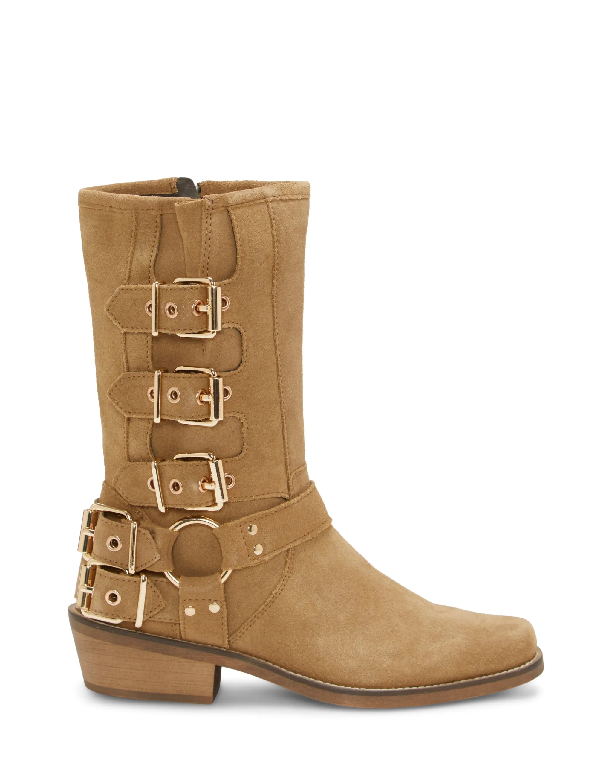 Steffie Moto Boot