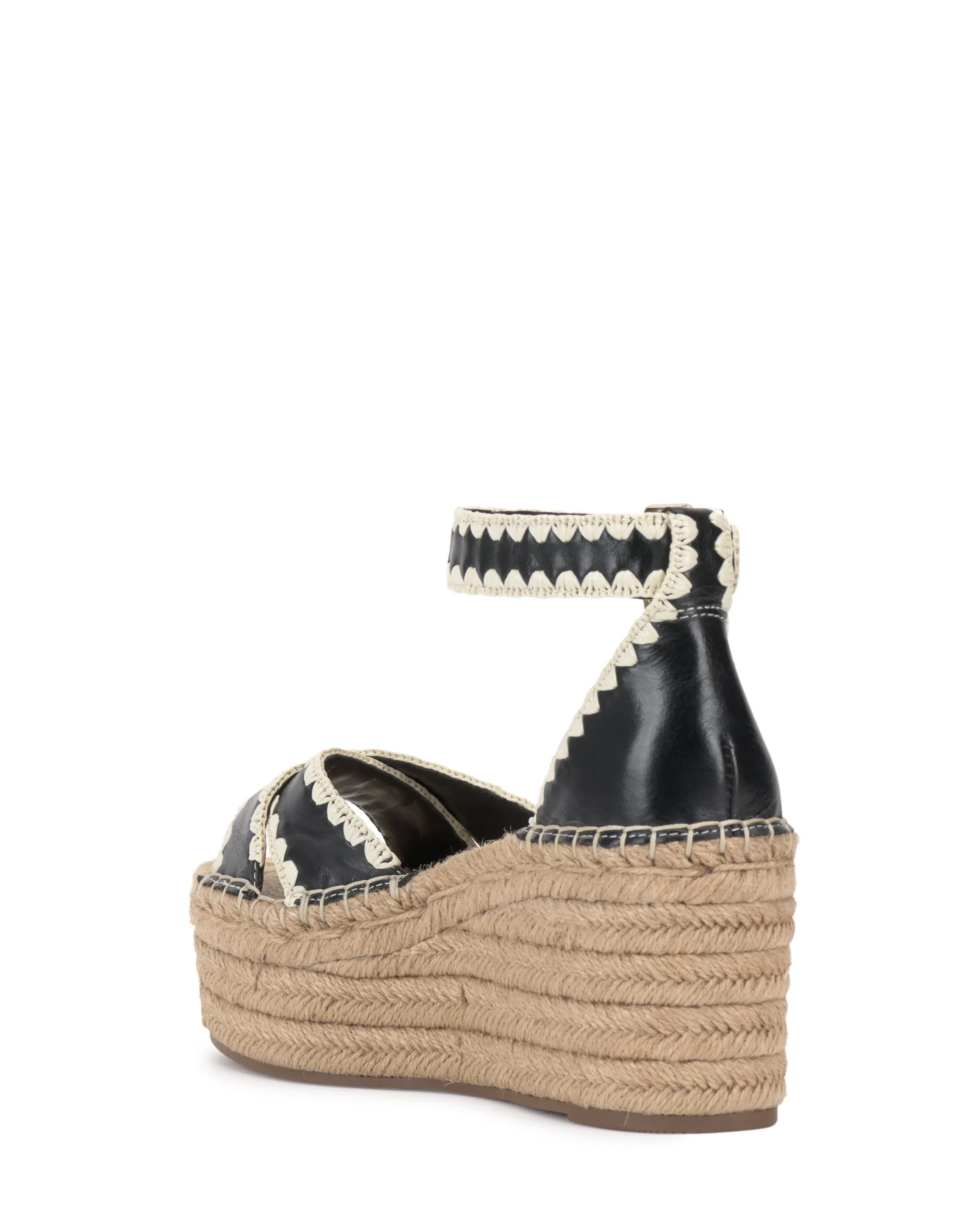 Treyenn Platform Wedge Sandal