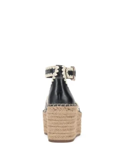Treyenn Platform Wedge Sandal