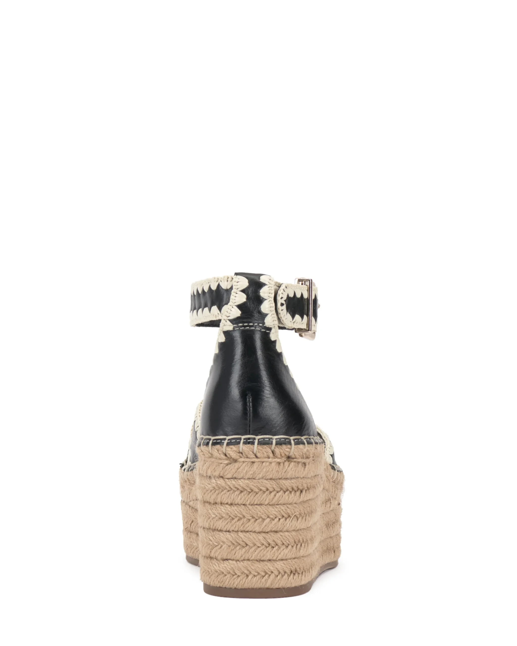 Treyenn Platform Wedge Sandal