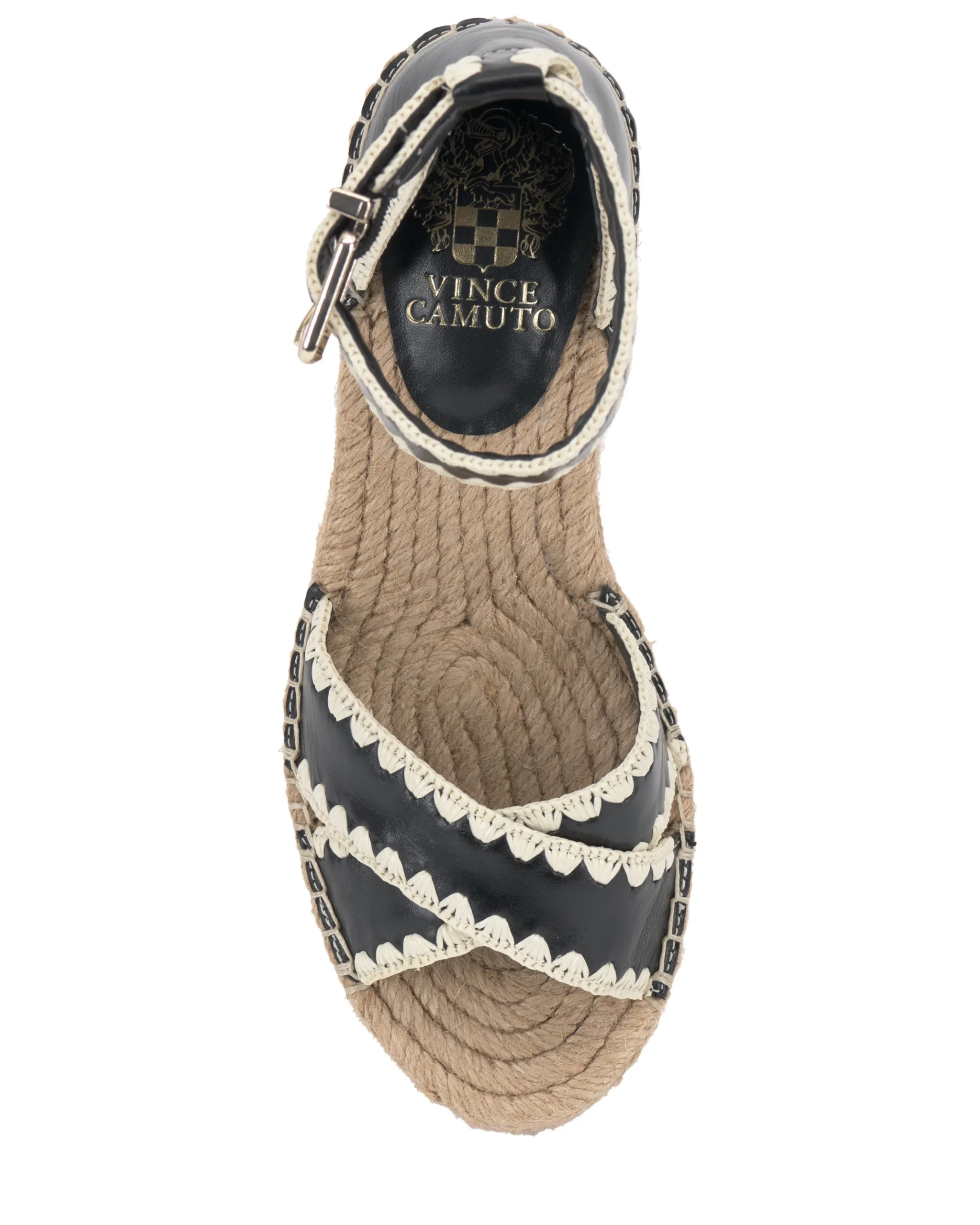 Treyenn Platform Wedge Sandal