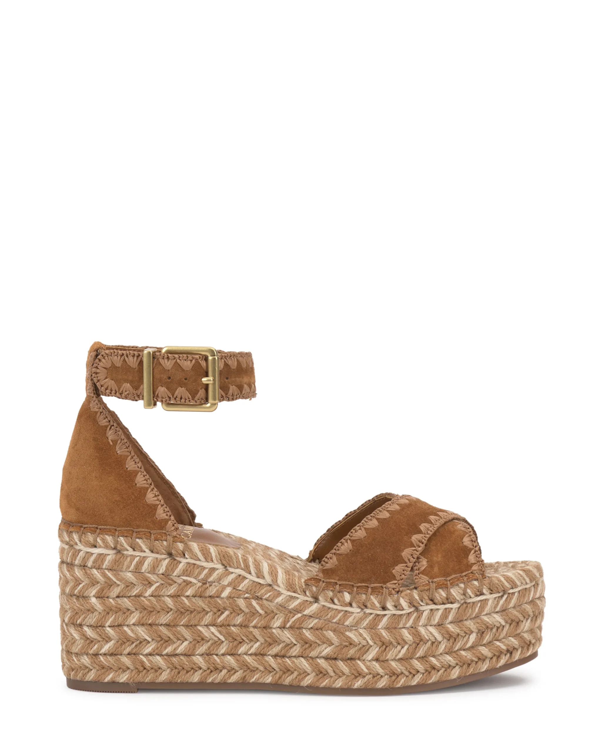 Treyenn Platform Wedge Sandal