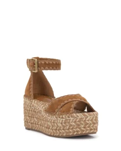 Treyenn Platform Wedge Sandal