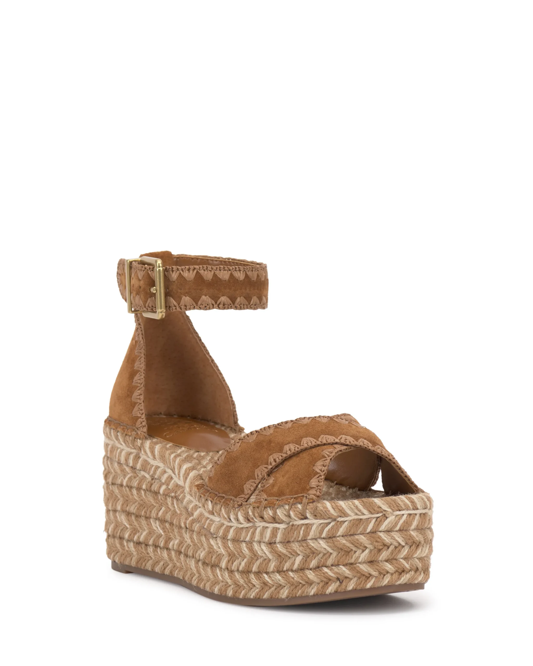 Treyenn Platform Wedge Sandal