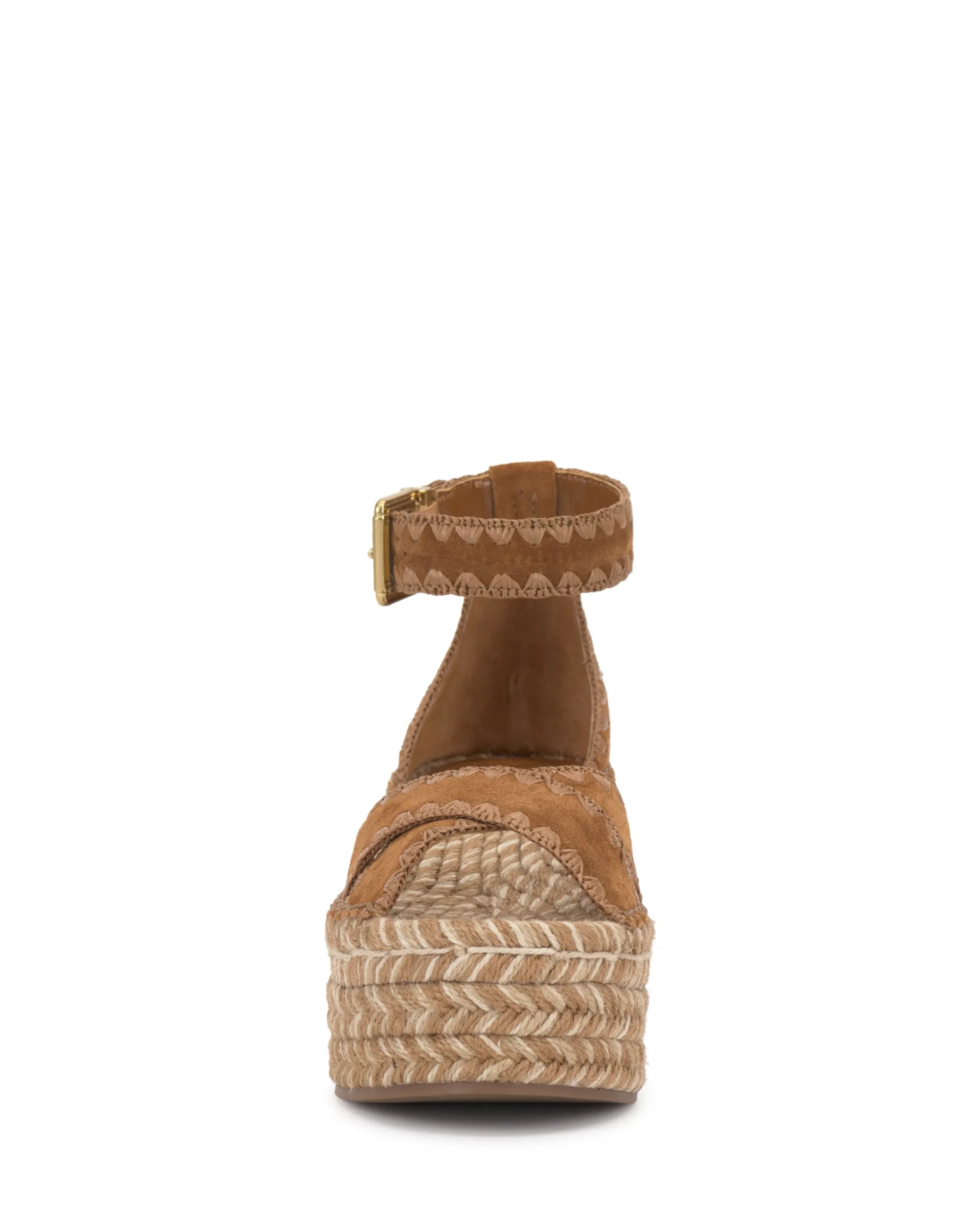 Treyenn Platform Wedge Sandal
