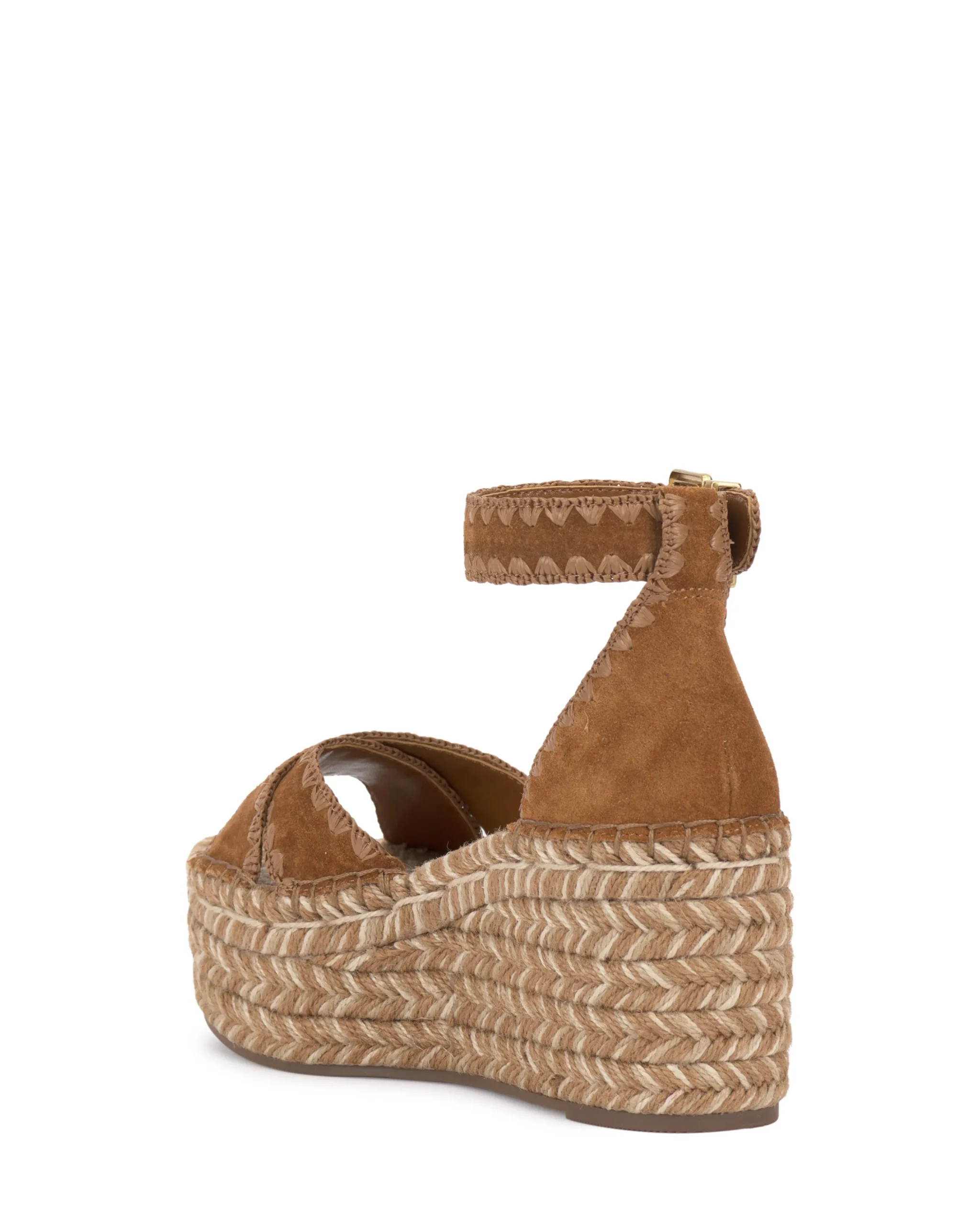 Treyenn Platform Wedge Sandal