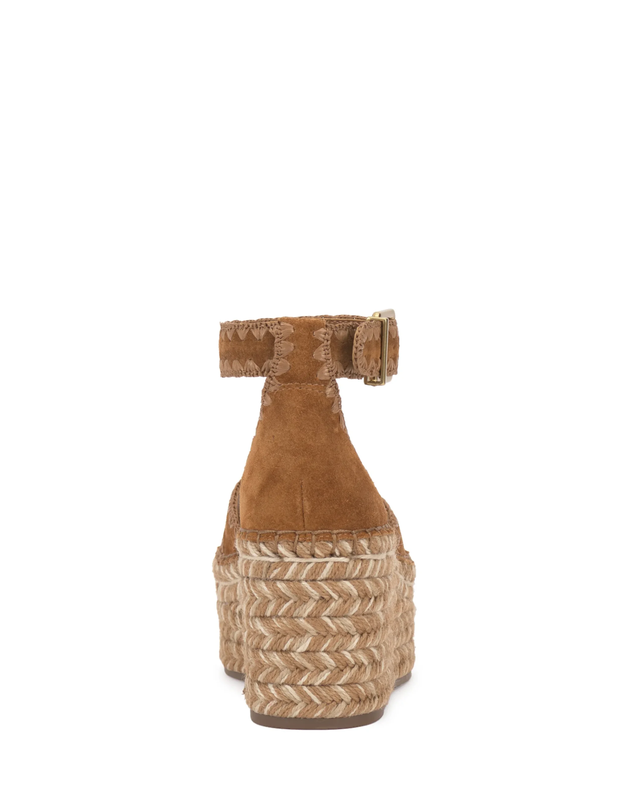 Treyenn Platform Wedge Sandal