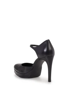 Valery Ankle Strap High Heel Pump