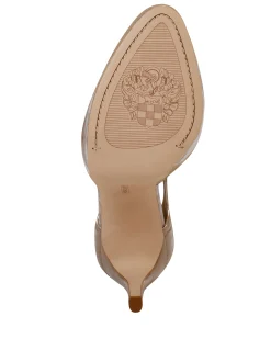 Valery Ankle Strap High Heel Pump