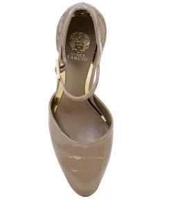 Valery Ankle Strap High Heel Pump