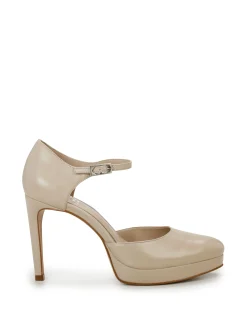 Valery Ankle Strap High Heel Pump