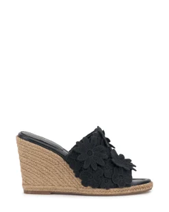 Vince Camuto X Laura Beverlin Daisy Wedge Mule