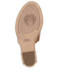 Vince Camuto X Laura Beverlin Poppy Wedge Mule